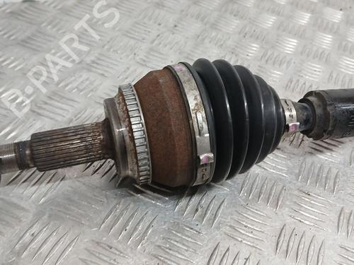 Left front driveshaft TOYOTA COROLLA Verso (ZER_, ZZE12_, R1_) 2.2 D-4D (AUR10_, AUR10R) | BP29145892M38 