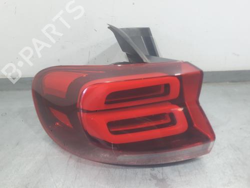 Used Left tailgate light Left tailgate light CITROËN C5 AIRCROSS (A_) 1.2 PureTech 130 (ARHNSJ) (131 hp) 29807670 29807670