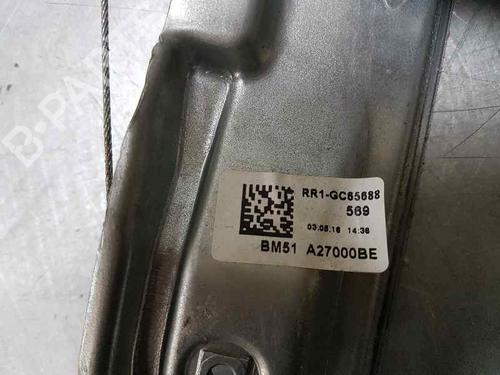 Rear right window mechanism FORD FOCUS III Turnier  | BP2900560C25 