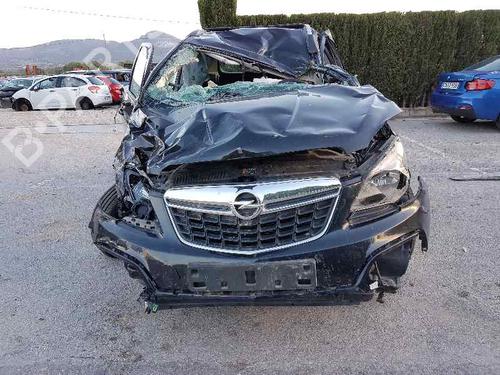 Gassdemper Bakluke OPEL MOKKA / MOKKA X (J13) 1.6 CDTI (_76) | BP14011083C138 