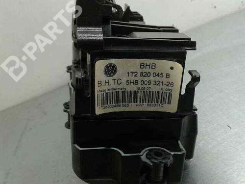 Climate control SEAT LEON (1P1) 1.9 TDI | BP6614700I5 