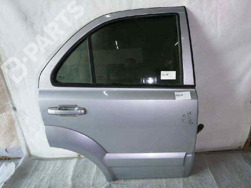 Used Right rear door KIA SORENTO I (JC) [2002-2011]  7540323