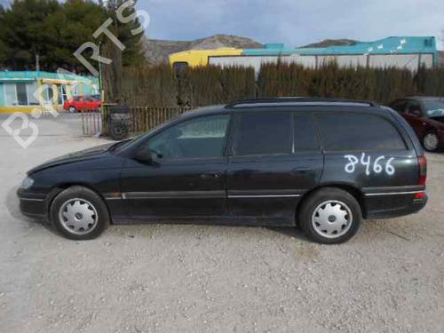 Left mirror OPEL OMEGA B Estate (V94) 2.5 TD (F35, M35, P35) | BP181188C26 