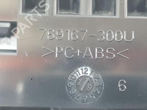 Instrument cluster TOYOTA AYGO (_B4_) 1.0 VVTi (KGB40) | BP36498475C47  - Image 5