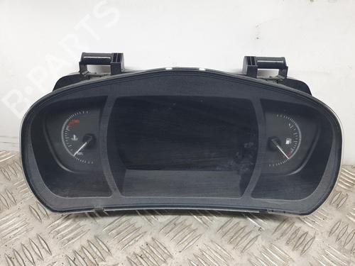 Compteur de vitesse RENAULT MEGANE IV Hatchback (B9A/M/N_) 1.3 TCe 115 (B9N9) (116 hp) 7678644