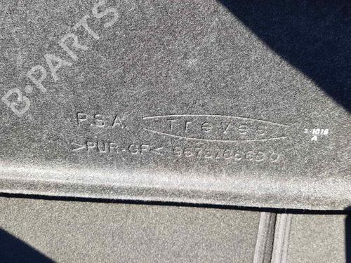 Rear parcel shelf PEUGEOT 208 I (CA_, CC_)  | BP20645312C85 