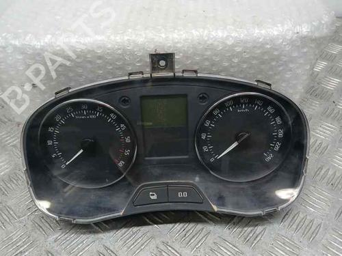 Used Instrument cluster SKODA FABIA II (542) [2006-2014]  8259071
