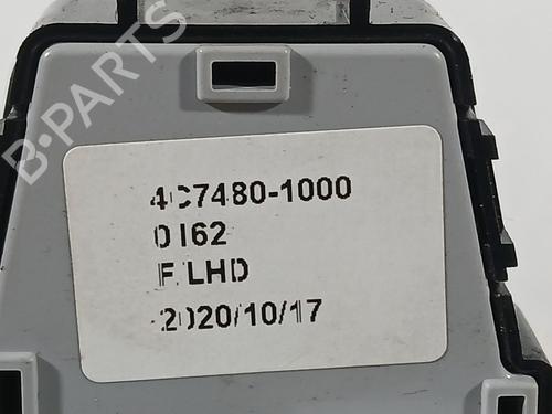 Mirror switch KIA NIRO I (DE) 1.6 GDI Hybrid | BP39102772I25 - Image 3