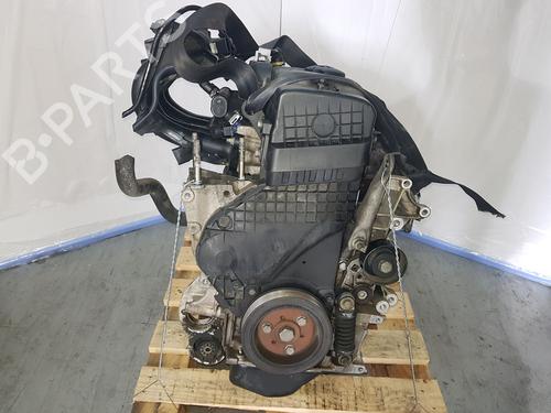 Used Engine Engine PEUGEOT 206 Hatchback (2A/C) 1.4 i (75 hp) 36563977 36563977