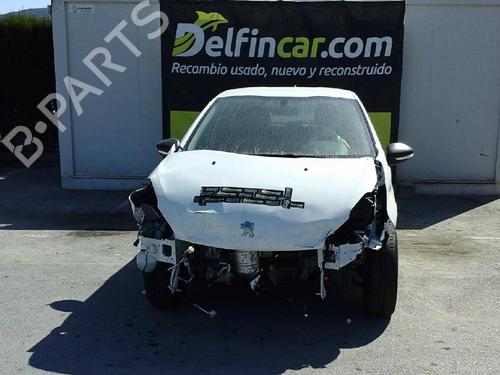 Mass air flow sensor PEUGEOT 208 I (CA_, CC_)  | BP4592909M95 