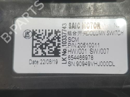 Steering column stalk MG MG ZS SUV (AZS1) 1.5 VTi | BP34103193I23  - Image 5