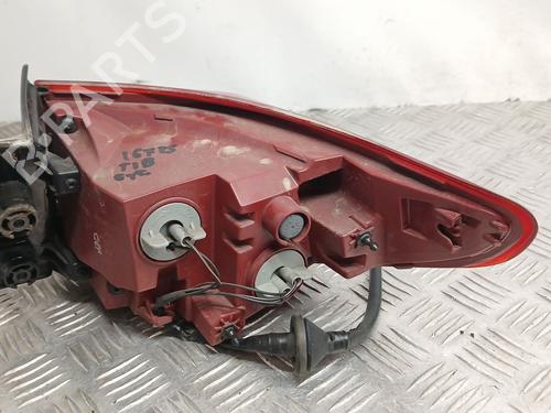Left taillight KIA STONIC (YB) 1.2 CVVT | BP26503580C34