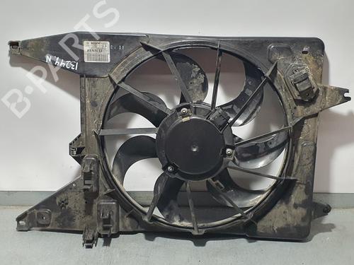 Used Radiator fan DACIA SANDERO [2008-2025]  8191065