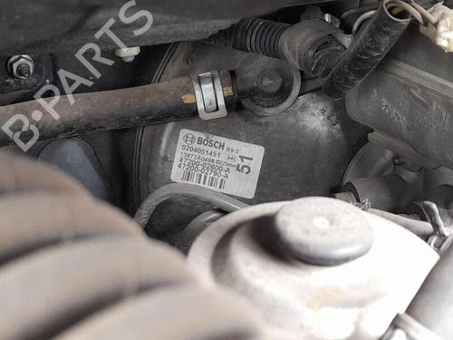 Servo brake TOYOTA AURIS (_E15_) 1.4 D-4D (NDE150_, NDE150R) | BP29527886M42 