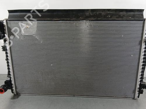 Used Water radiator Water radiator SEAT ATECA (KH7, KHP) 2.0 TDI (150 hp) 36355889 36355889