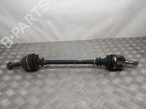 Used Left front driveshaft CITROËN JUMPY III Van (V_) 1.6 BlueHDi 95 (95 hp) 25007189