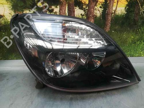 Højre forlygte RENAULT SCÉNIC I MPV (JA0/1_, FA0_) 1.9 dCi (JA05, JA1F) (102 hp) 4458776