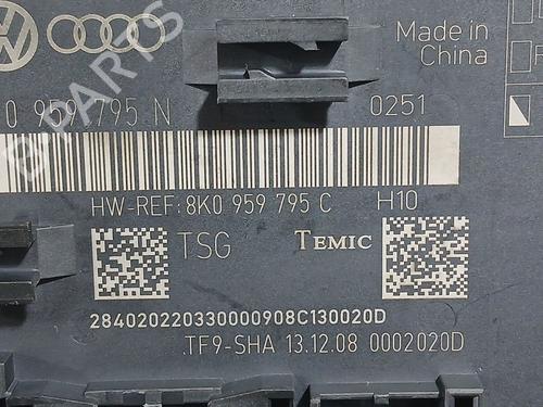 Electronic module AUDI A4 B8 Avant (8K5) 2.7 TDI | BP38464530M83 - Image 2