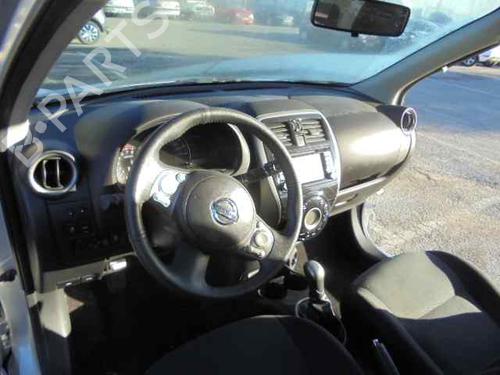 Gearbox NISSAN MICRA IV (K13K, K13KK)  | BP713707M3 