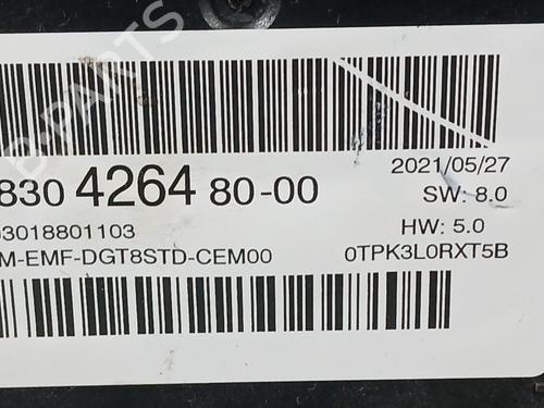Electronic module PEUGEOT RIFTER 1.5 BlueHDi 100 | BP39146785M83 - Image 3