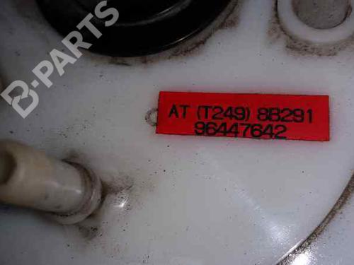 Fuel pump CHEVROLET AVEO / KALOS Saloon (T200)  | BP1589796M76 