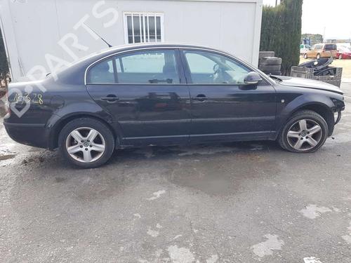 Left front driveshaft SKODA SUPERB I (3U4)  | BP16835828M38 