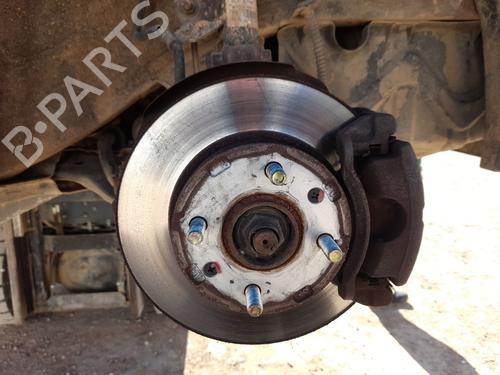 Right front steering knuckle KIA PICANTO I (SA) 1.1 | BP30176193M26