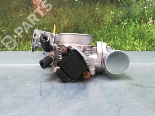 Used Throttle body OPEL VECTRA B (J96) [1995-2004]  4930821