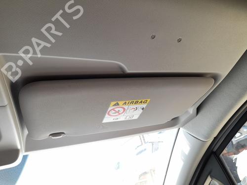 Parasol derecha Parasol derecha NISSAN TOWNSTAR Box Body/MPV (XFK) 1.3 (131 hp) 36022711 36022711