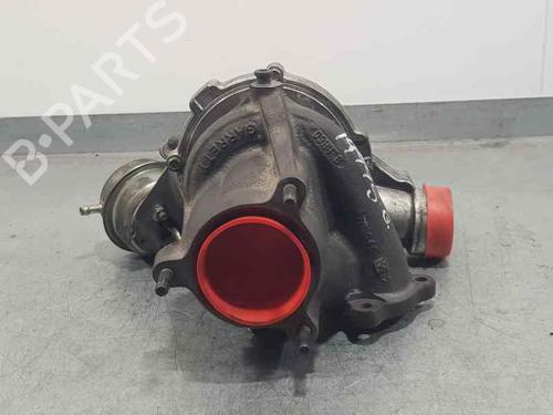 Turbocharger/Supercharger SAAB 9-3 Convertible (YS3F) 2.0 t | BP22904692M71 