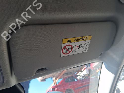 right-sun-visor-hyundai-i20-iii-bc3-bi3-2020-34059372 main image