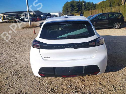 Left front window switch PEUGEOT 208 II (UB_, UP_, UW_, UJ_)  | BP22768911I27 