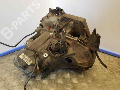 Gearbox RENAULT MEGANE II (BM0/1_, CM0/1_)  | BP8152141M3 