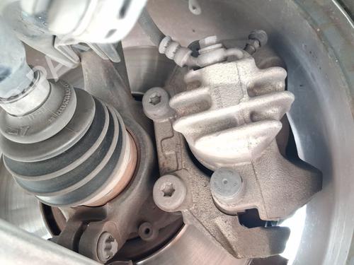 Used Left front brake caliper Left front brake caliper 37644511 37644511