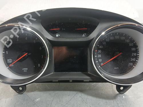 instrument-cluster-opel-astra-k-b16-2015-2016-2017-2018-2019-2020-2021-2022-37273975 main image