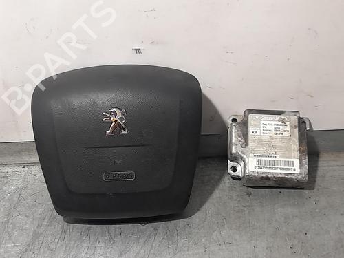 Used Driver airbag PEUGEOT BOXER Van 2.2 BlueHDi 140 (140 hp) 10313011