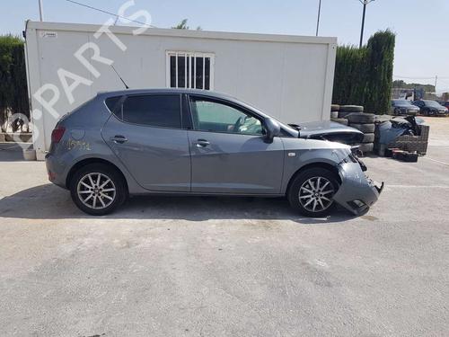 Left front driveshaft SEAT IBIZA IV (6J5, 6P1)  | BP18080291M38 