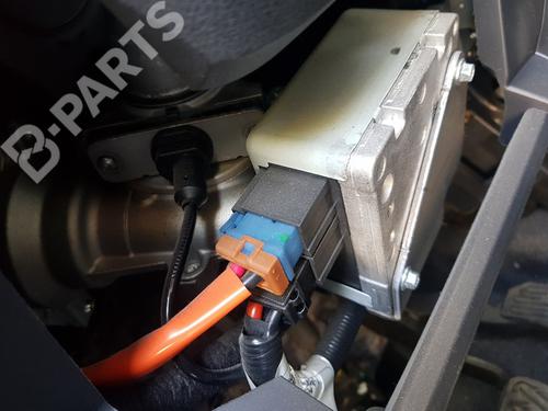 Used Steering column Steering column NISSAN NOTE (E12) 1.5 dCi (90 hp) 9048505 9048505