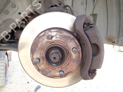 Right front steering knuckle NISSAN NV200 Van 1.5 dCi 85 (M20, M20N, M20M) | BP29884916M26