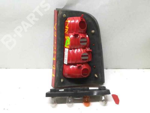 Left taillight SKODA OCTAVIA I (1U2)  | BP3725908C34 