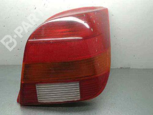 Right taillight FORD FIESTA III (GFJ) [1989-1997]nullnull