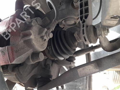 Used Right front steering knuckle Right front steering knuckle SEAT IBIZA V (KJ1, KJG) 1.0 TGI (90 hp) 33660128 33660128