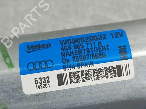 Rear wiper motor AUDI A1 Sportback (8XA, 8XF)  | BP9540190M102 