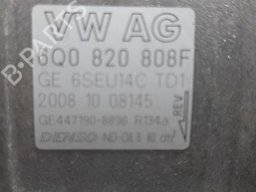 AC compressor VW POLO IV (9N_, 9A_) 1.4 TDI | BP30152127M34 