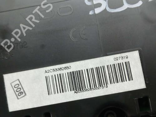 Instrument cluster AUDI A1 (8X1, 8XK)  | BP19175493C47 