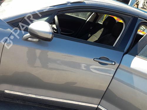 Used Left front door Left front door CITROËN C5 III (RD_) 2.0 HDi 140 (RDRHF8, RDRHFA, RDRHA8, RDRHAJ) (140 hp) 33436808 33436808