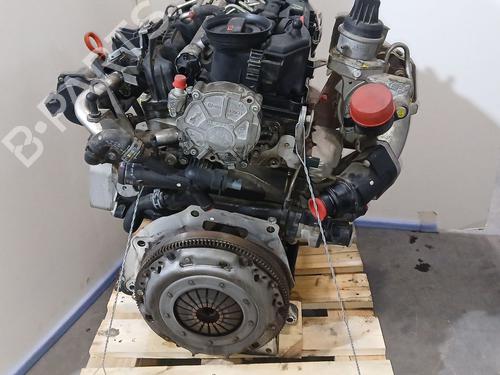 Engine SEAT IBIZA IV (6J5, 6P1) 1.6 TDI | BP27692326M1 