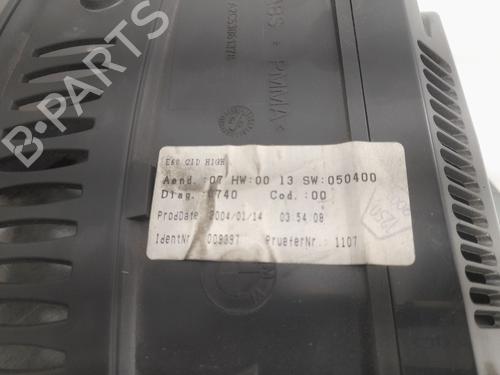 Electronic module BMW 5 (E60) 530 d | BP30329853M83