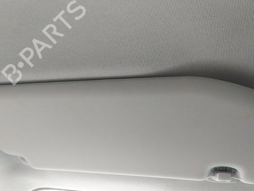 Venstre solskærm Venstre solskærm OPEL CORSA F (P2JO) 1.2 (68) (101 hp) 33622371 33622371