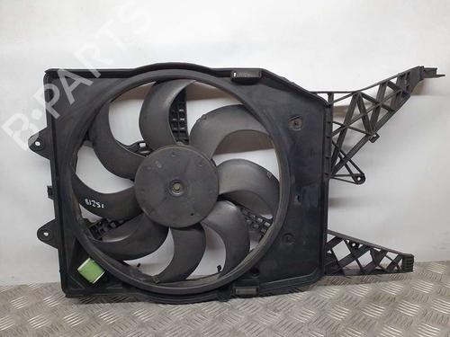 Køleventilator elektrisk OPEL CORSA D (S07) [2006-2015]  16370397